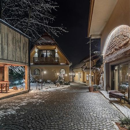 Das Fort Boutique Рышнов Экстерьер фото