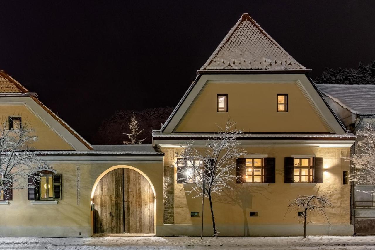 Das Fort Boutique Рышнов Экстерьер фото