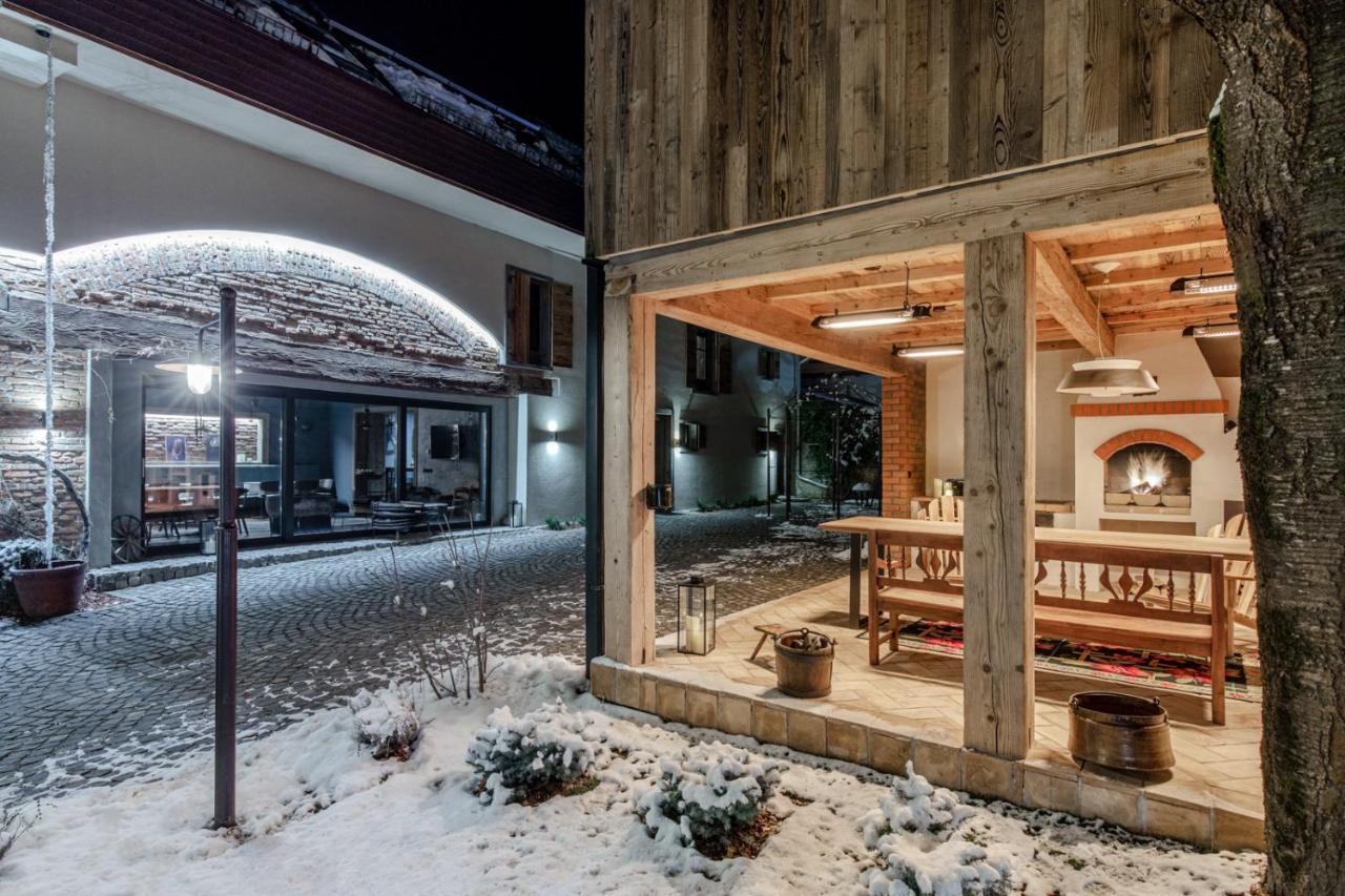 Das Fort Boutique Рышнов Экстерьер фото